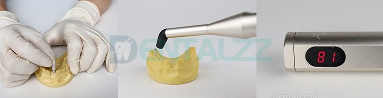 WJ Miernik Stabilności Implant&oacute;w Stomatologicznych Tester Stabilności Implant&oacute;w